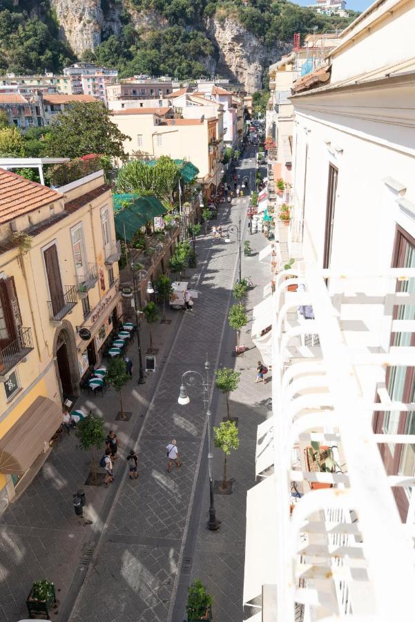 Appartamento Corso Italia 38 C Sorrento Eksteriør billede